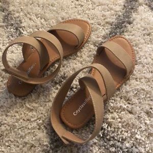 Cityclassified Sandals